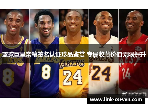 篮球巨星亲笔签名认证珍品鉴赏 专属收藏价值无限提升