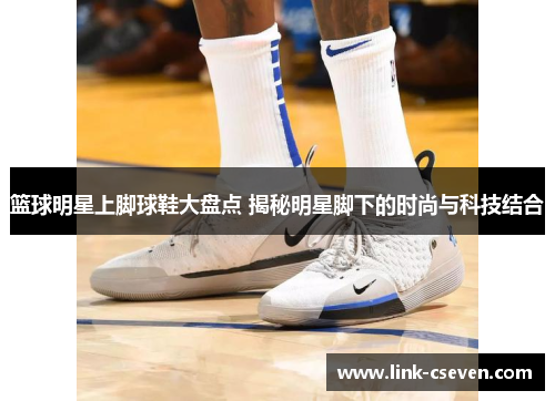 篮球明星上脚球鞋大盘点 揭秘明星脚下的时尚与科技结合